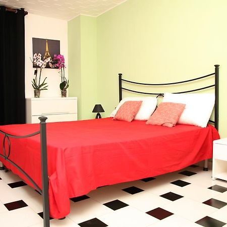 كالياري De Amicis Apartment الغرفة الصورة