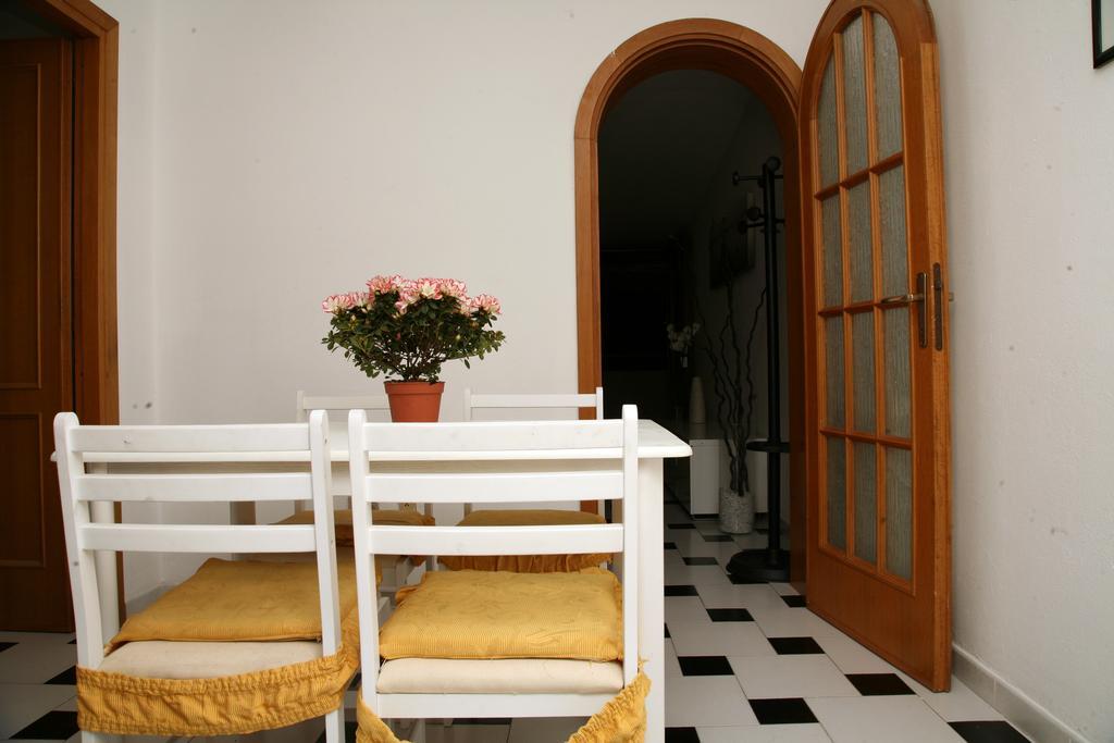 كالياري De Amicis Apartment الغرفة الصورة