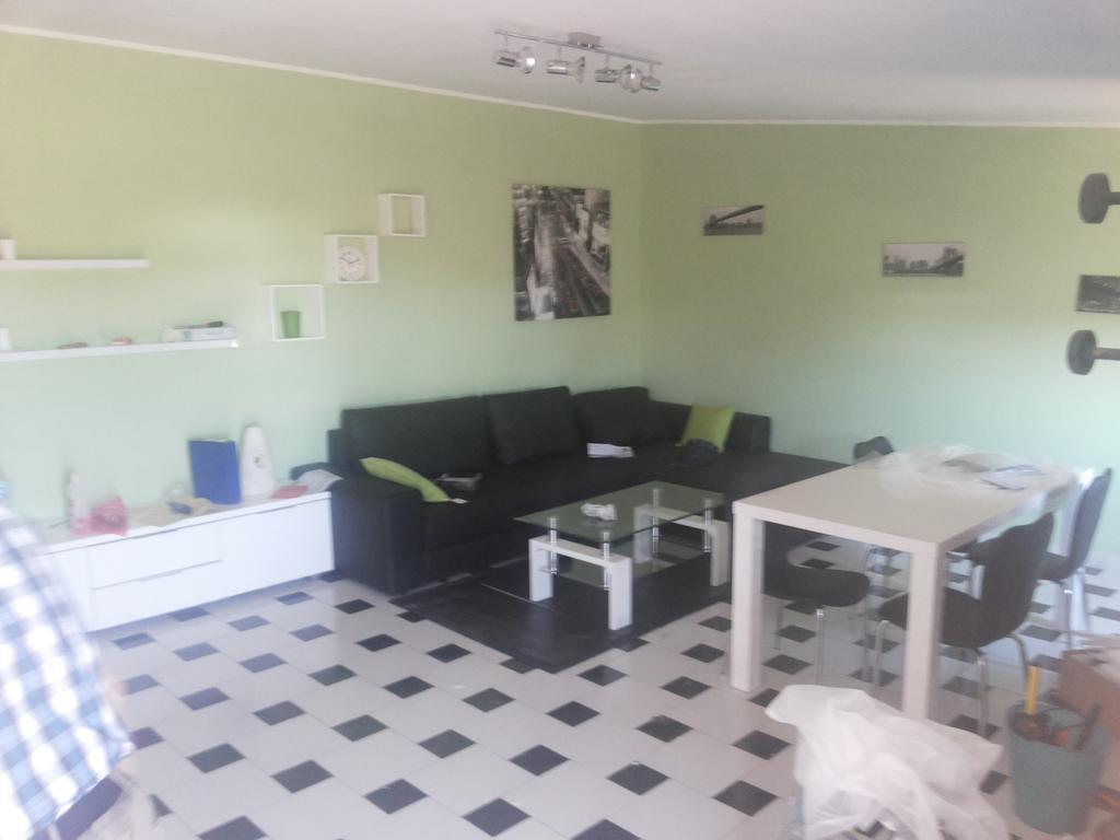 كالياري De Amicis Apartment الغرفة الصورة