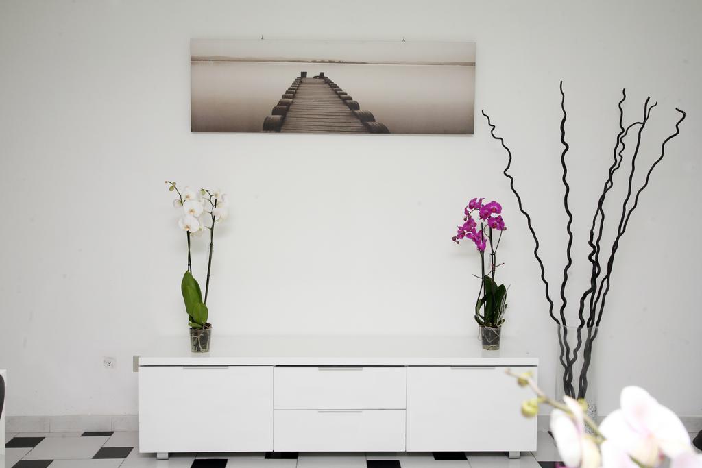 كالياري De Amicis Apartment الغرفة الصورة