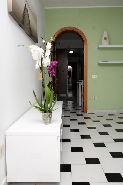 كالياري De Amicis Apartment الغرفة الصورة